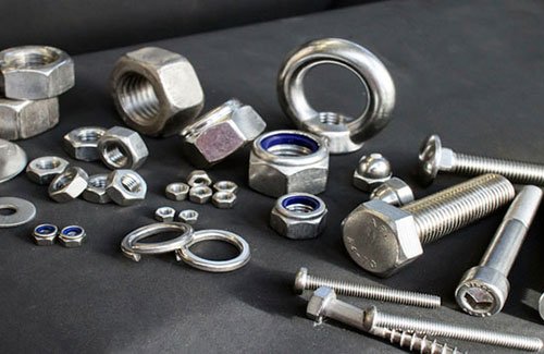 Buloneria en Acero Inoxidable AISI 316