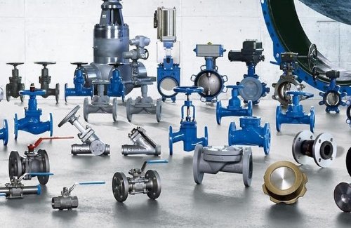 Válvulas Industriales