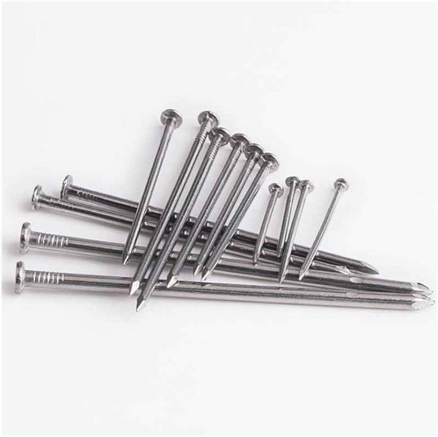 35. Clavos Punta Paris Inoxidable AISI 304
