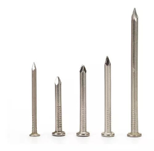 35. Clavos Punta Paris Inoxidable AISI 304