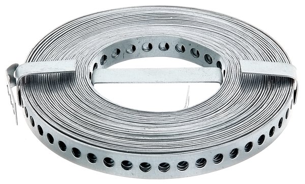 08. Cinta Metalica Perforada