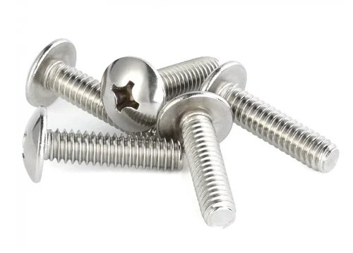 21. Tornillos Cabeza Tanque Combinado Inoxidable AISI 304