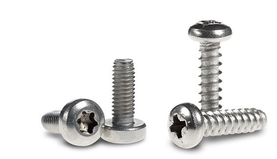 Tornillos Para Plástico