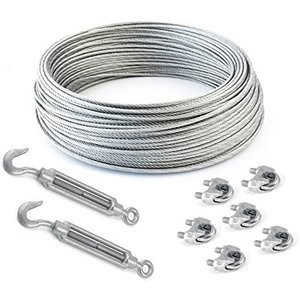 08. Tensores Para Cable de Acero