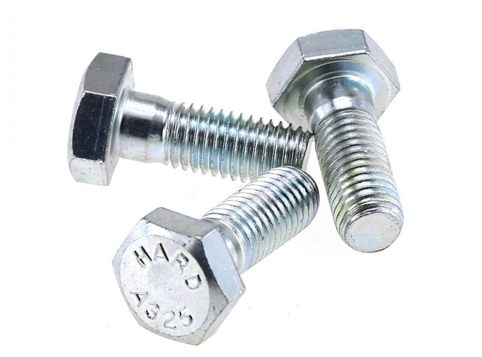 07. Bulones A325 Estructural