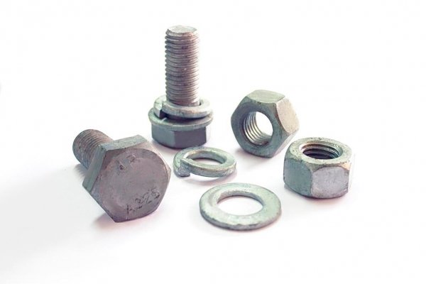 07. Bulones A325 Estructural