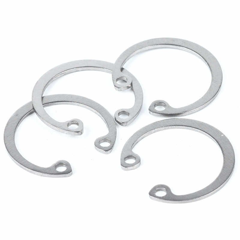 02. Anillo Seeger Para Interior DIN 472