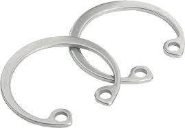 02. Anillo Seeger Para Interior DIN 472